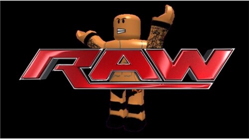 WWE RawBlox™ 2017