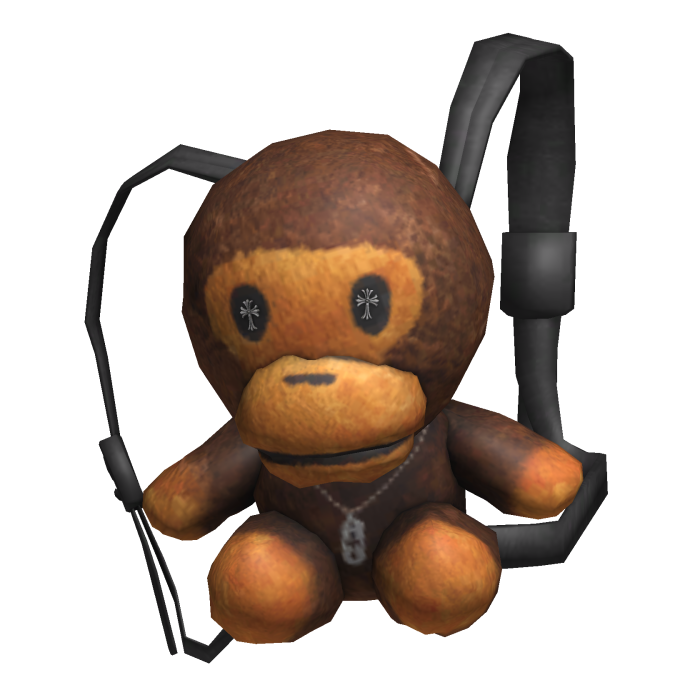 (3.0) Baby MIlo X Chrome Bag