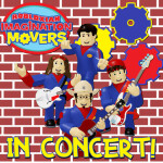 ROBLOXIAN Imagination Movers In Concert!