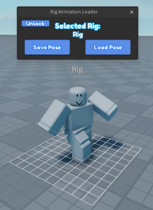 Rig Animation Loader preview 2
