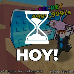 +1 Jump for Latamrots! icon
