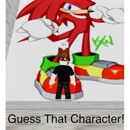 Guess That Character