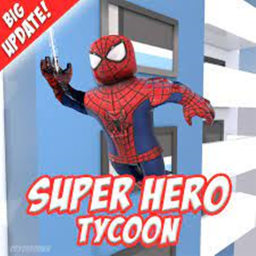 Super Hero Tycoon! (NEW!!)