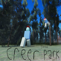 Creeper parkour