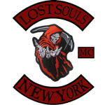Lost Souls Motorcycle Club.