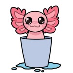 Swimming Axolotl Studios