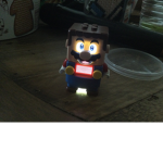 Lego Mario