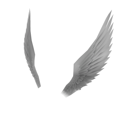 Angel Head Wings Roblox item