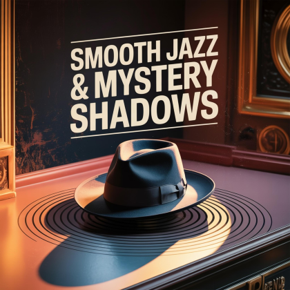 Noir Detective Story (Cinematic Slow Jazz Sax) Roblox music