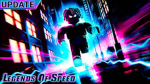 LEGENDS OF SPED LEADERBOARD