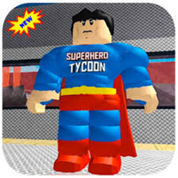Superhero Tycoon!