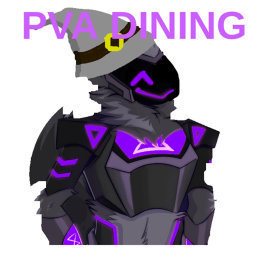 The PVA dining