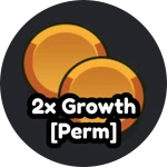 2x Growth [Perm]