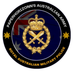 Royal Australian Corps of Military Police ~[AA]~