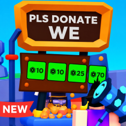 PLS Donate WE