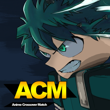 (CLOSED FOR FIXING) Anime Crossover Match