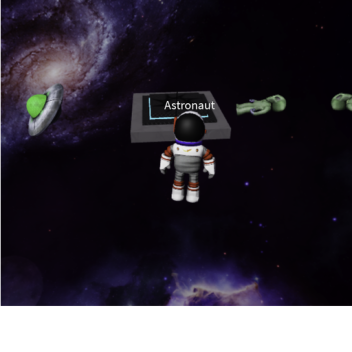 Space Obby! (NEW)