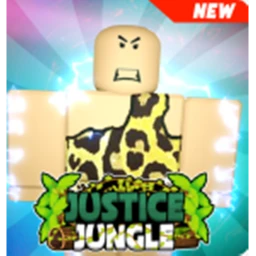 [NEW] Justice Jungle icon
