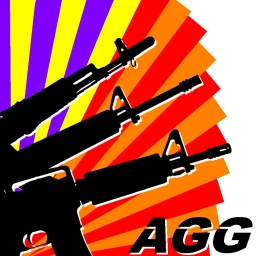 Average Gun Game icon