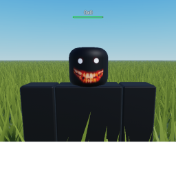 Survival the Evil BLACK MONSTER the killer!