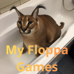 My Floppa Games