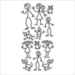 dancingduckzonmbies family