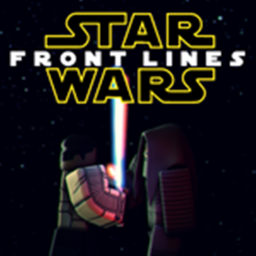 Star Wars front lines base