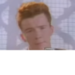 Rick roll store