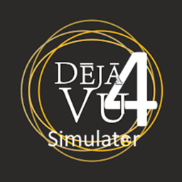 Deja Vu Simulator: below V