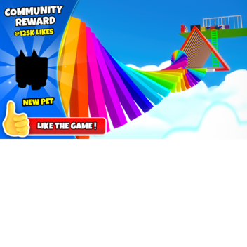 Easy Fun Obby for Beginners!