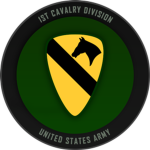 •1st Cavalry Div¡s¡on•