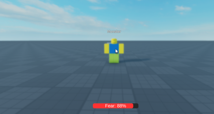 Horror Fear Meter preview 1