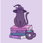 Purple witch army