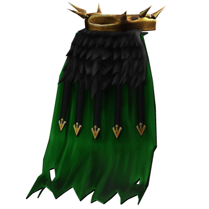 Green Emperor Cape