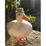 Ghous do chapeu de palha
