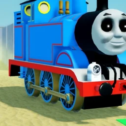 Escape Thomas.exe icon
