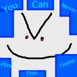 You can never play this game icon
