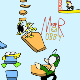 Master Obby UPDATE Bug Fixes: Extra Checkpoints
