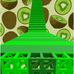 Green Kiwi Obby 🥝