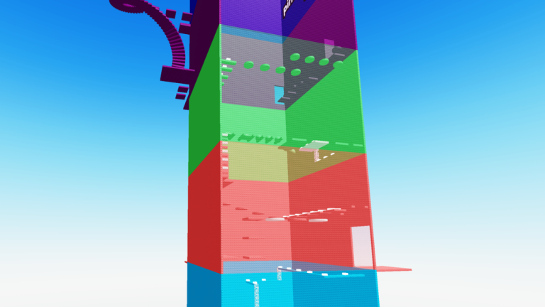 Impossible Troll Tower screenshot 3