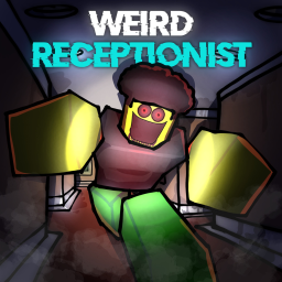 [Horror] Weird Receptionist