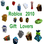 ROBLOX 2010 Gift Lovers!