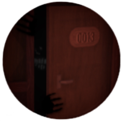 Roblox Doors: Wrong Room Roblox decal