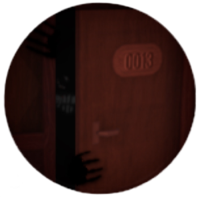 Roblox Doors: Wrong Room Roblox decal