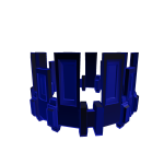 Blue Moon Crown