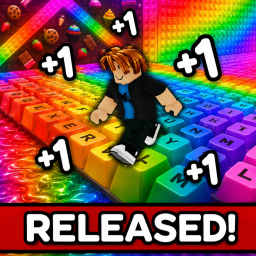 +1 Speed Keyboard Escape I Rainbow Keys