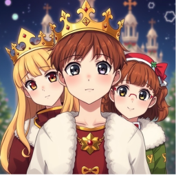 Speednettle's Kingdom! [CHRISTMAS!🎄🎅]
