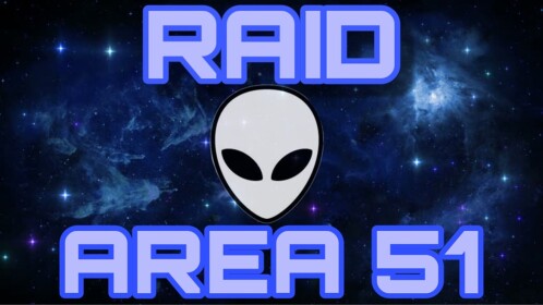 Raid Area 51