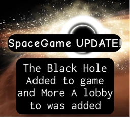 SpaceGame UPDATE icon