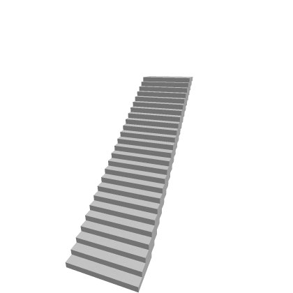 Metal Stairs